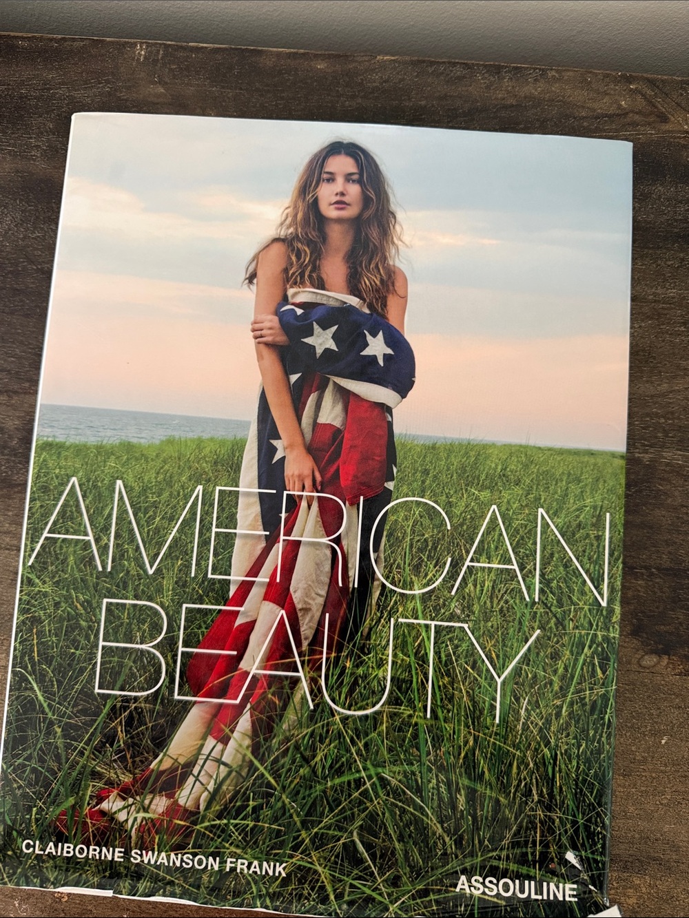 American Beauty by Claiborne Swanson Frank / ASSOULINE hardcover